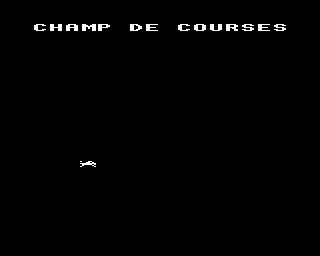 Le Champ De Courses Screenshot 0