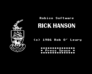 Rick Hanson Screenshot 0
