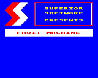 Fruit Machine Screenshot 0