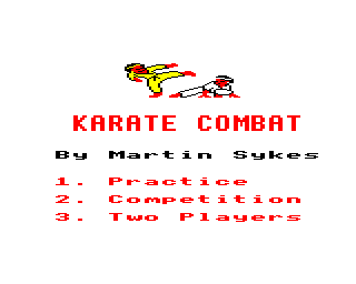 Karate Combat Screenshot 1