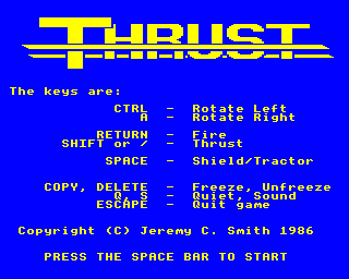 Thrust Screenshot 1