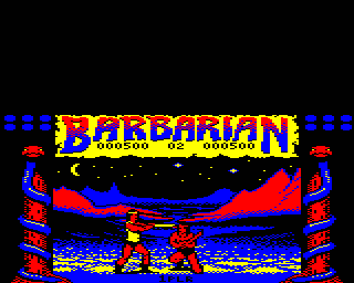 Barbarian Screenshot 3
