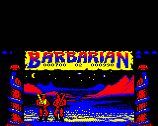 Barbarian Screenshot 5