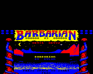 Barbarian Screenshot 10