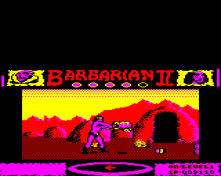 Barbarian Ii: The Dungeon Of Drax Screenshot 7