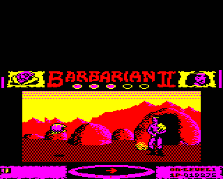 Barbarian Ii: The Dungeon Of Drax Screenshot 9