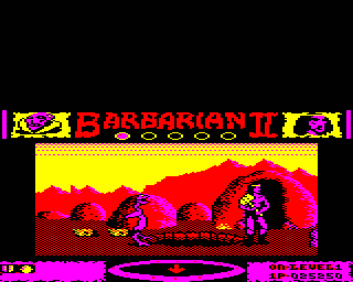 Barbarian Ii: The Dungeon Of Drax Screenshot 11