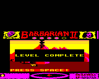 Barbarian Ii: The Dungeon Of Drax Screenshot 15