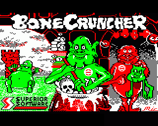 Bonecruncher Screenshot 0