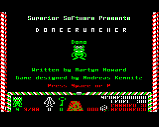 Bonecruncher Screenshot 1