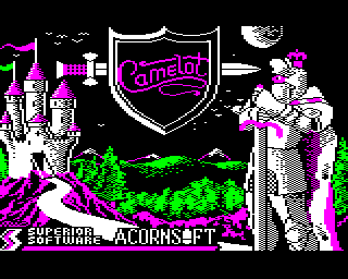 Camelot Screenshot 0