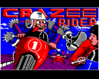 Crazee Rider Screenshot 0