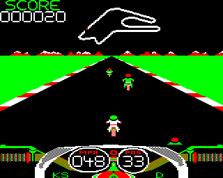 Crazee Rider Screenshot 2