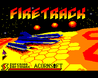 Firetrack Screenshot 0
