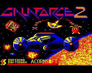 Galaforce 2 Screenshot 0