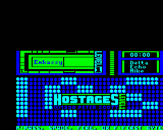 Hostages Screenshot 1