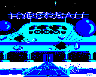 Hyperball Screenshot 0