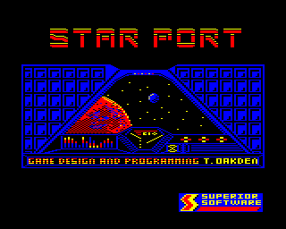 Star Port Screenshot 0