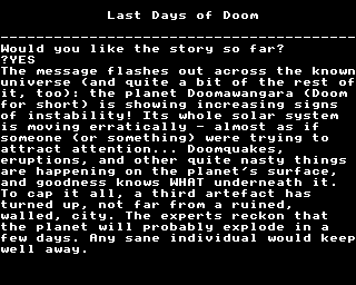 Last Days Of Doom Screenshot 2