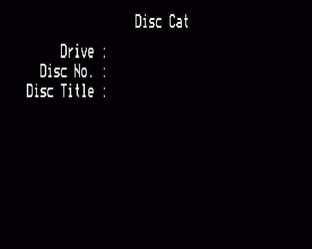 Disc Cat Screenshot 0