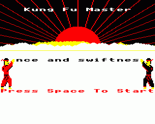 Kung-fu Master Screenshot 0