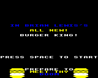 King Burger Screenshot 6