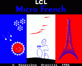 Micro French for the BBC/Electron