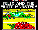 FELIX AND THE FRUIT MONSTERS Loading Screen