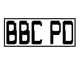 Click Here To Go To The BBC PD Archive