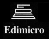Click Here To Go To The EDI Micro Archive