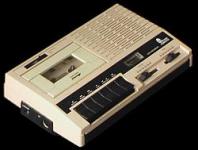 Acorn Computers' Acorn Cassette Recorder
