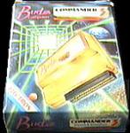 Bud Computers' Joystick Interface In Its Box (Front)
