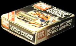 First Byte's Joystick Interface In Its Box