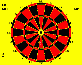 Darts Screenshot 0